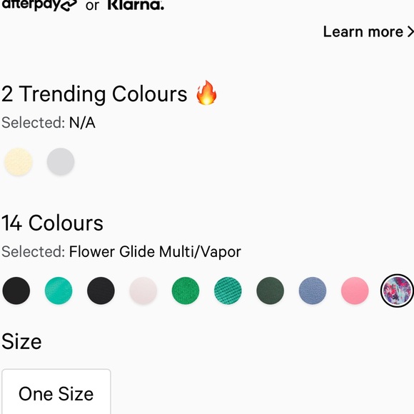 Lululemon | everywhere belt bag | 1L - Picture 6 of 8